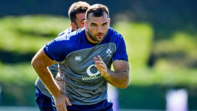 Tadhg Beirne can nail down quarter final start by ripping Samoa up