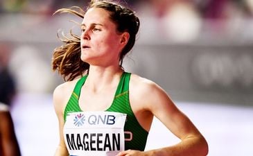 Ciara Mageean’s training diary: Three sessions a day, Sunday morning mass and minding the mental side