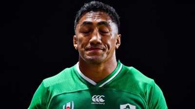 What the referee said as Bundee Aki was sent off against Samoa