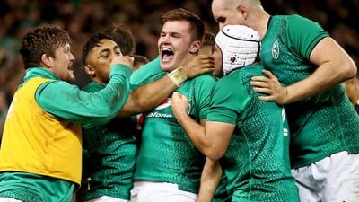 Ireland XV that should start quarter final against New Zealand