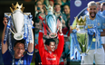 QUIZ: Can you match the year to the Premier League champions?