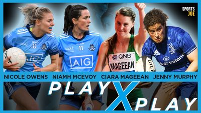 PlayXPlay | Nicole Owens interview on ACL rehab and helping the team when injured