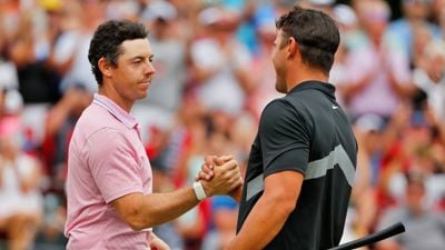 Brooks Koepka walks all over Rory McIlroy’s record with brutal comments