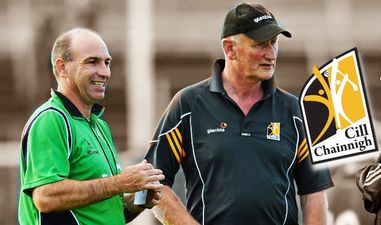 “You just don’t say no to Brian Cody” – Cody’s way or the highway