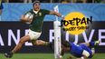 Cheslin Kolbe – Dynamite comes in small packages