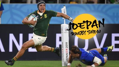 Cheslin Kolbe – Dynamite comes in small packages