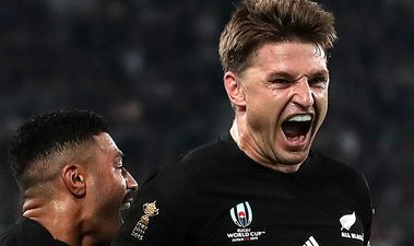 WATCH: New Zealand enter semis with domineering 46-14 win over Ireland in RWC 2019