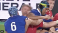 Insane red card blows French chances of World Cup semi final