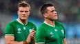 Final tournament rankings for Ireland’s World Cup squad