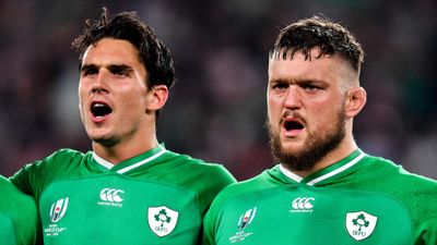 The new era Ireland XV to start 2020 Six Nations against Scotland