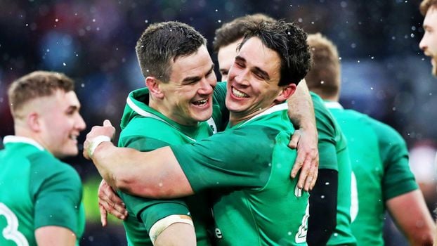 Joey Carbery