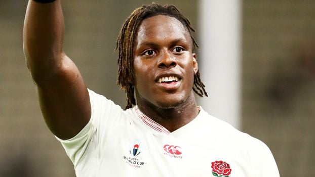 Maro Itoje