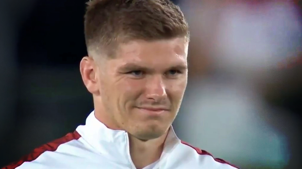 Owen Farrell