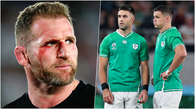 New Zealand flop shows up just how poor Ireland were