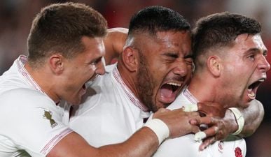 WATCH: England enter the final and dump New Zealand out of RWC with a 19-7 win