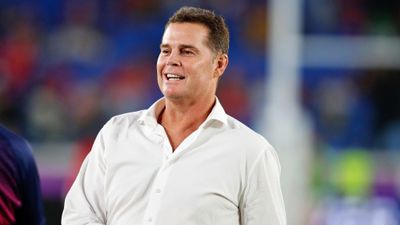 Rassie Erasmus the epitome of class after South Africa victory