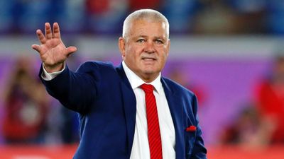 Warren Gatland praises South Africa before taking a dig at England