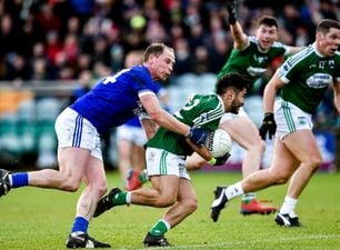 Donegal giants facing Wednesday final and four-day Ulster turn-around