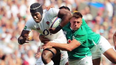 Combined Ireland and England XV shows how much has changed in nine months