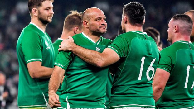 Rory Best