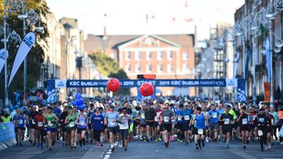 Dublin Marathon guarantees entries for recent runners