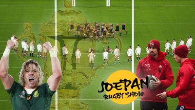 World Cup final preview – The JOEpan Rugby Show