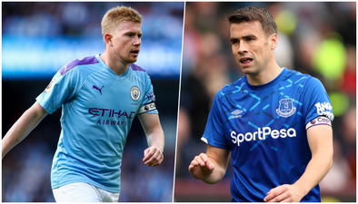 How the Irish player with most chances created in the Premier League stacks up against the best