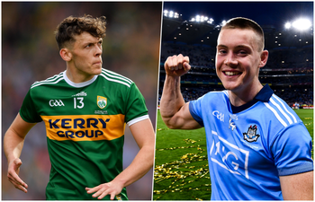 Howard at 6, no room for Kilkenny or Keogan as All-Star team raises a few eyebrows