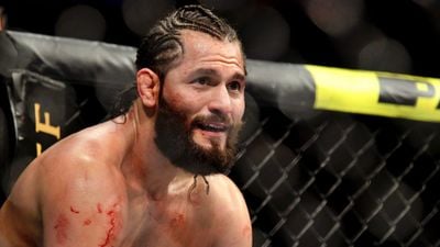 Jorge Masvidal says he will ‘f*** that little guy’ Conor McGregor up