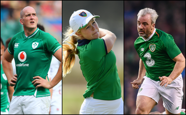 Fancy meeting Devin Toner, Stephanie Meadow & Stephen Hunt?