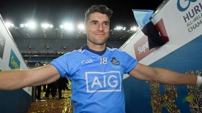 Bernard Brogan on twice losing his confidence and how he bounced back