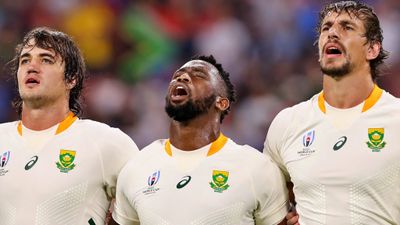 ‘Make him hurt, make him yours’ – How the Springboks ruled the world