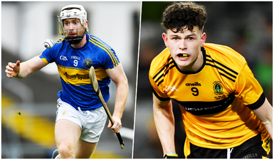 From football fantasy to hurling final, Antrim dual club the story of scintillating weekend