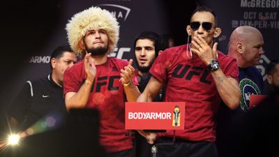 Khabib Nurmagomedov set for Tony Ferguson title fight in New York