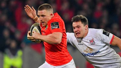 Andrew Conway moment of pure brilliance seals it for Munster