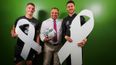 Irish footballers to show support for White Ribbon Day