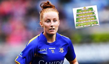 One of best ladies footballers in country left out of All-Star team