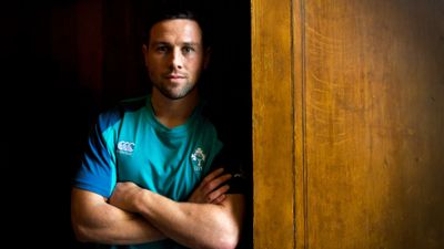 Ireland’s in-form scrumhalf ready to burst from the shadows