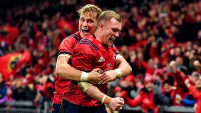 Munster show incredible spirit to salvage draw against impressive Racing