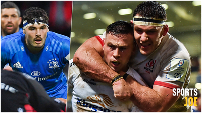 Some big calls in Champions Cup Team of the Weekend