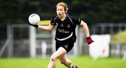 Buckley still lording it for her club to seal All-Ireland win