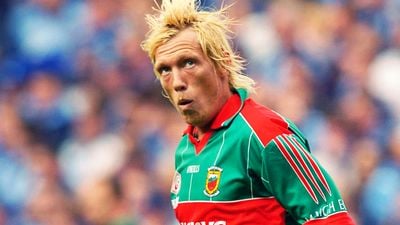 Mayo confirm cult hero Ciaran McDonald has joined their coaching staff