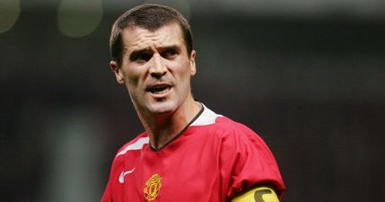 Roy Keane names just three Manchester United players he would definitely keep