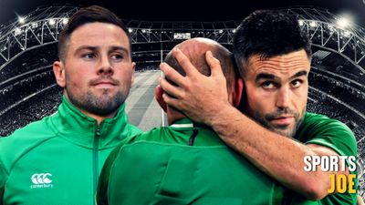 “Cooney is playing out of this world right now… but it’s still Conor Murray”