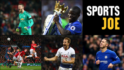 SportsJOE’s Premier League team of the decade