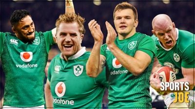 Irish Rugby’s Team of the Decade