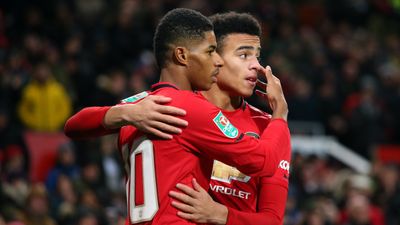 More Greenwood goals incoming if Solskjaer sticks with him on Saturday