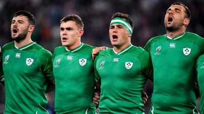 Garry Ringrose beats James Ryan and John Cooney to Irish Player of the Year