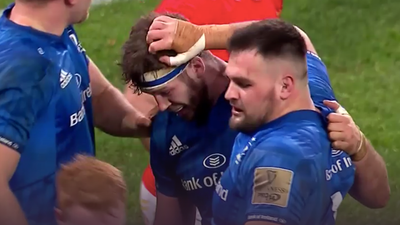 Doris and Connors immense as Leinster get another one over Munster