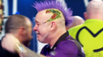 Peter Wright nails the doubles to banish the Van Gerwen hurt